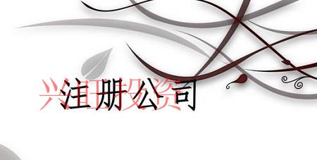 公司注冊流程是什么樣的？