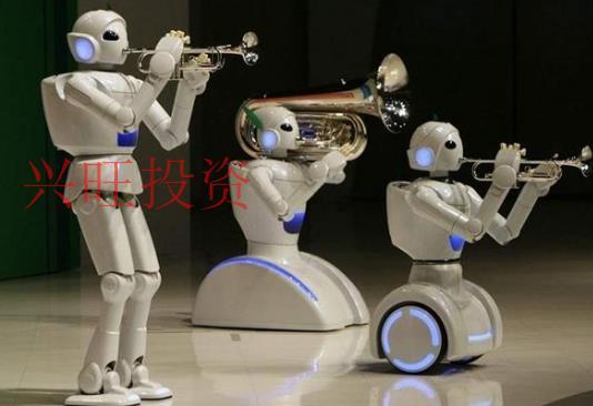 機(jī)器人公司起名
